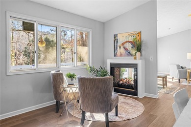 An extraordinary pairing of golf course views and waterfront on Keowee Key Golf and Country Club in South Carolina - for sale on GolfHomes.com, golf home, golf lot