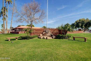 Welcome to easy, low-maintenance living in this beautifully on Sunland Village Golf Club in Arizona - for sale on GolfHomes.com, golf home, golf lot