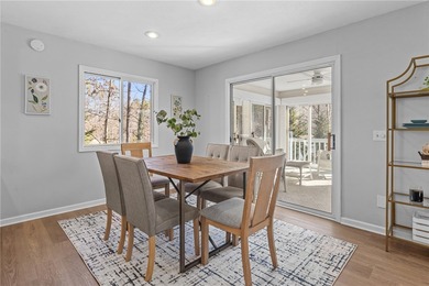 An extraordinary pairing of golf course views and waterfront on Keowee Key Golf and Country Club in South Carolina - for sale on GolfHomes.com, golf home, golf lot