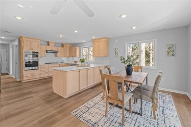 An extraordinary pairing of golf course views and waterfront on Keowee Key Golf and Country Club in South Carolina - for sale on GolfHomes.com, golf home, golf lot