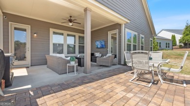Welcome to your amazing new home in Laurel Canyon where you will on The Fairways at Laurel Canyon in Georgia - for sale on GolfHomes.com, golf home, golf lot