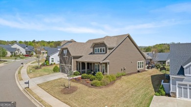 Welcome to your amazing new home in Laurel Canyon where you will on The Fairways at Laurel Canyon in Georgia - for sale on GolfHomes.com, golf home, golf lot