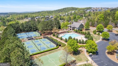 Welcome to your amazing new home in Laurel Canyon where you will on The Fairways at Laurel Canyon in Georgia - for sale on GolfHomes.com, golf home, golf lot