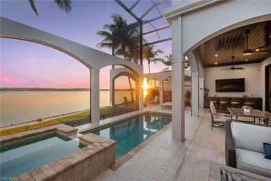 Priced to Sell Under Appraised Value! Sunsets, Sand, and on Miromar Lakes Golf Club in Florida - for sale on GolfHomes.com, golf home, golf lot