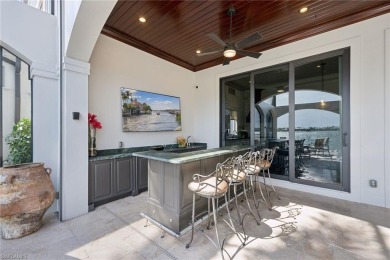 Priced to Sell Under Appraised Value! Sunsets, Sand, and on Miromar Lakes Golf Club in Florida - for sale on GolfHomes.com, golf home, golf lot
