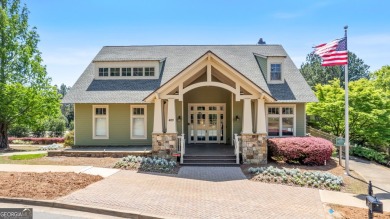 Welcome to your amazing new home in Laurel Canyon where you will on The Fairways at Laurel Canyon in Georgia - for sale on GolfHomes.com, golf home, golf lot