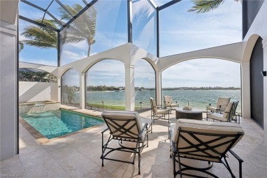 Priced to Sell Under Appraised Value! Sunsets, Sand, and on Miromar Lakes Golf Club in Florida - for sale on GolfHomes.com, golf home, golf lot