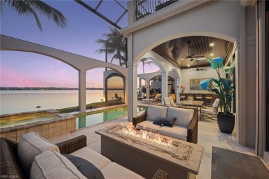 Priced to Sell Under Appraised Value! Sunsets, Sand, and on Miromar Lakes Golf Club in Florida - for sale on GolfHomes.com, golf home, golf lot