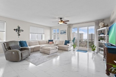 Come and enjoy the beautiful views this home has from the 7th on Seascape Golf Course in Florida - for sale on GolfHomes.com, golf home, golf lot