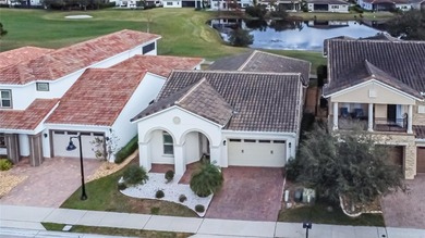 Welcome to this beautifully upgraded, move-in-ready home located on Eagle Creek Golf Club in Florida - for sale on GolfHomes.com, golf home, golf lot