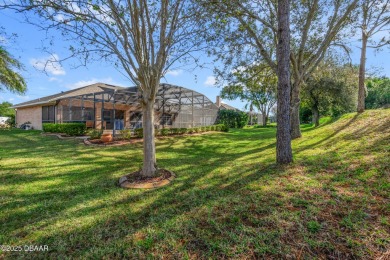 Golf course pool home. NO HOA. Situated on the 13th hole at on Deltona Golf Club in Florida - for sale on GolfHomes.com, golf home, golf lot