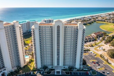 Come and enjoy the beautiful views this home has from the 7th on Seascape Golf Course in Florida - for sale on GolfHomes.com, golf home, golf lot