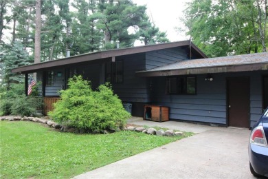 Beautiful, private, and peaceful one of a kind 3 bed, two bath on Spring Brook Country Club in Minnesota - for sale on GolfHomes.com, golf home, golf lot
