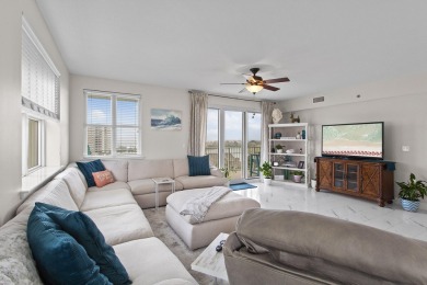 Come and enjoy the beautiful views this home has from the 7th on Seascape Golf Course in Florida - for sale on GolfHomes.com, golf home, golf lot