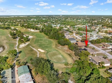 Golf course pool home. NO HOA. Situated on the 13th hole at on Deltona Golf Club in Florida - for sale on GolfHomes.com, golf home, golf lot