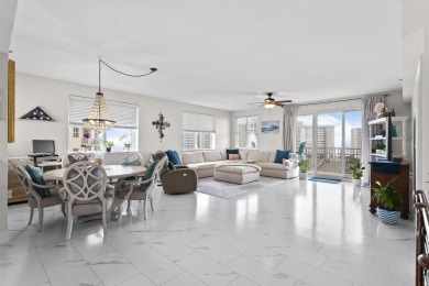 Come and enjoy the beautiful views this home has from the 7th on Seascape Golf Course in Florida - for sale on GolfHomes.com, golf home, golf lot