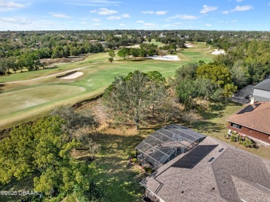 Golf course pool home. NO HOA. Situated on the 13th hole at on Deltona Golf Club in Florida - for sale on GolfHomes.com, golf home, golf lot