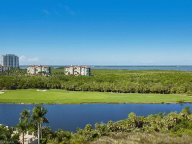 Enjoy breathtaking sunset views over Estero Bay and the Gulf of on  in Florida - for sale on GolfHomes.com, golf home, golf lot