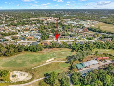 Golf course pool home. NO HOA. Situated on the 13th hole at on Deltona Golf Club in Florida - for sale on GolfHomes.com, golf home, golf lot