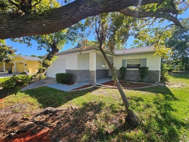One or more photo(s) has been virtually staged. Nestled in the on Beacon Woods Golf Club in Florida - for sale on GolfHomes.com, golf home, golf lot