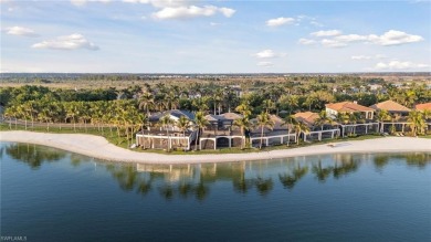 Priced to Sell Under Appraised Value! Sunsets, Sand, and on Miromar Lakes Golf Club in Florida - for sale on GolfHomes.com, golf home, golf lot