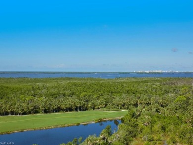 Enjoy breathtaking sunset views over Estero Bay and the Gulf of on  in Florida - for sale on GolfHomes.com, golf home, golf lot