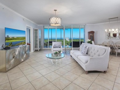 Enjoy breathtaking sunset views over Estero Bay and the Gulf of on  in Florida - for sale on GolfHomes.com, golf home, golf lot