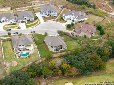 Nestled at the end of a serene cul-de-sac, this stunning Rialto on Cedar Creek Golf Course in Texas - for sale on GolfHomes.com, golf home, golf lot