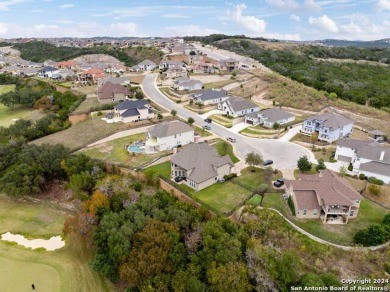 Nestled at the end of a serene cul-de-sac, this stunning Rialto on Cedar Creek Golf Course in Texas - for sale on GolfHomes.com, golf home, golf lot