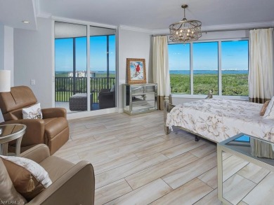 Enjoy breathtaking sunset views over Estero Bay and the Gulf of on  in Florida - for sale on GolfHomes.com, golf home, golf lot