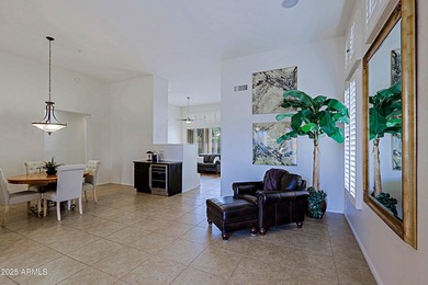 Crista Model home offers 2 bedrooms, 2 bathrooms, plus den on Terravita Golf and Country Club in Arizona - for sale on GolfHomes.com, golf home, golf lot