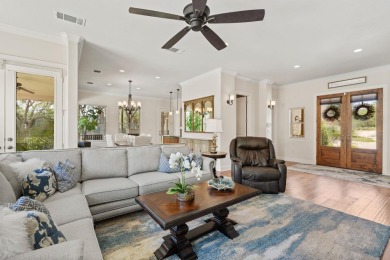 Welcome to this beautiful home nestled on the 16th fairway of on Ram Rock Golf Course in Texas - for sale on GolfHomes.com, golf home, golf lot