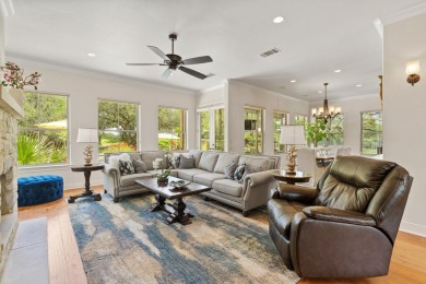 Welcome to this beautiful home nestled on the 16th fairway of on Ram Rock Golf Course in Texas - for sale on GolfHomes.com, golf home, golf lot