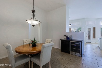 Crista Model home offers 2 bedrooms, 2 bathrooms, plus den on Terravita Golf and Country Club in Arizona - for sale on GolfHomes.com, golf home, golf lot