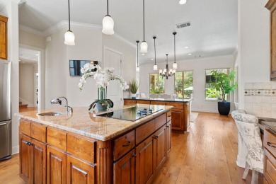 Welcome to this beautiful home nestled on the 16th fairway of on Ram Rock Golf Course in Texas - for sale on GolfHomes.com, golf home, golf lot