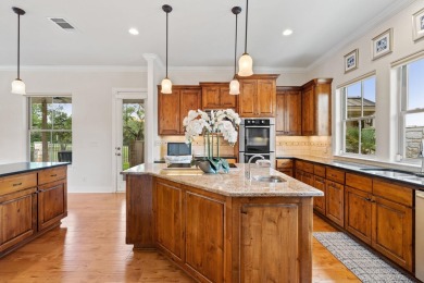 Welcome to this beautiful home nestled on the 16th fairway of on Ram Rock Golf Course in Texas - for sale on GolfHomes.com, golf home, golf lot