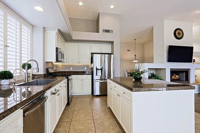 Crista Model home offers 2 bedrooms, 2 bathrooms, plus den on Terravita Golf and Country Club in Arizona - for sale on GolfHomes.com, golf home, golf lot