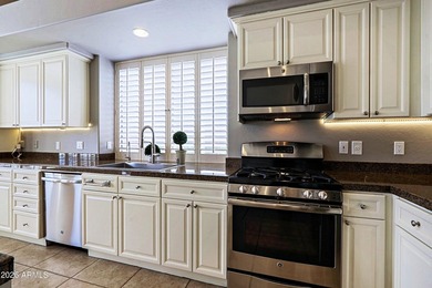 Crista Model home offers 2 bedrooms, 2 bathrooms, plus den on Terravita Golf and Country Club in Arizona - for sale on GolfHomes.com, golf home, golf lot