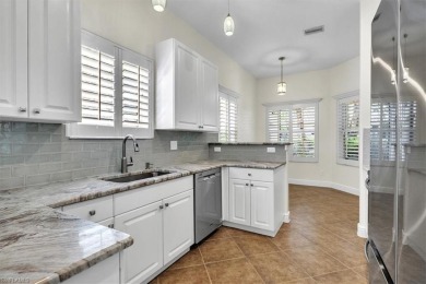 Very RARELY does a 4 bedroom UPDATED villa become available in on Vineyards Golf and Country Club in Florida - for sale on GolfHomes.com, golf home, golf lot