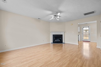 Adorable 2 bedroom townhome in the Hedingham neighborhood. Both on Hedingham Golf and Athletic Club in North Carolina - for sale on GolfHomes.com, golf home, golf lot