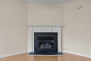 Adorable 2 bedroom townhome in the Hedingham neighborhood. Both on Hedingham Golf and Athletic Club in North Carolina - for sale on GolfHomes.com, golf home, golf lot