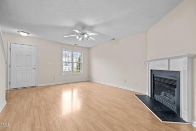 Adorable 2 bedroom townhome in the Hedingham neighborhood. Both on Hedingham Golf and Athletic Club in North Carolina - for sale on GolfHomes.com, golf home, golf lot