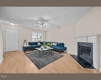 Adorable 2 bedroom townhome in the Hedingham neighborhood. Both on Hedingham Golf and Athletic Club in North Carolina - for sale on GolfHomes.com, golf home, golf lot