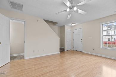 Adorable 2 bedroom townhome in the Hedingham neighborhood. Both on Hedingham Golf and Athletic Club in North Carolina - for sale on GolfHomes.com, golf home, golf lot