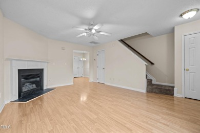 Adorable 2 bedroom townhome in the Hedingham neighborhood. Both on Hedingham Golf and Athletic Club in North Carolina - for sale on GolfHomes.com, golf home, golf lot