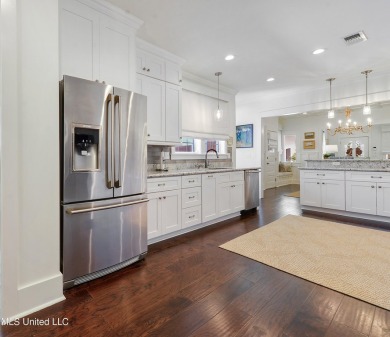 Nestled on one of the most desirable streets in Old Town, this on The Bridges Golf Club At Hollywood Casino in Mississippi - for sale on GolfHomes.com, golf home, golf lot