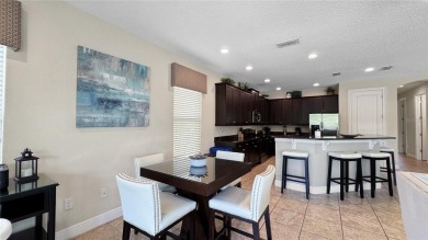 Stunning 6-Bedroom, 5.5-Bath Pool Home Perfectly Situated On The on Reunion Resort Golf Course in Florida - for sale on GolfHomes.com, golf home, golf lot