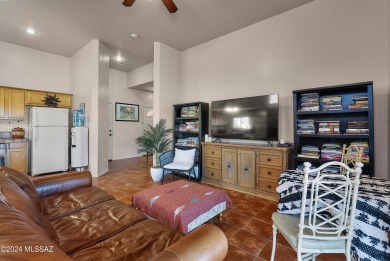 A very nice, Santa Fe style home in beautiful Kino Springs ! on Kino Springs Country Club in Arizona - for sale on GolfHomes.com, golf home, golf lot