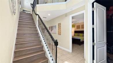 Stunning 6-Bedroom, 5.5-Bath Pool Home Perfectly Situated On The on Reunion Resort Golf Course in Florida - for sale on GolfHomes.com, golf home, golf lot