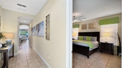 Stunning 6-Bedroom, 5.5-Bath Pool Home Perfectly Situated On The on Reunion Resort Golf Course in Florida - for sale on GolfHomes.com, golf home, golf lot